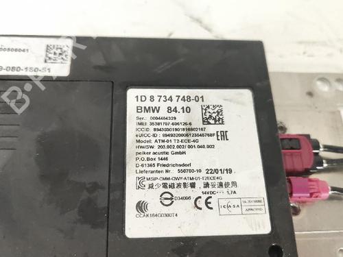 Electronic module BMW 1 (F20) M 140 i xDrive | BP31125702M83 - Image 4