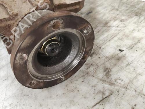 Rear differential MITSUBISHI PAJERO III Canvas Top (V6_W, V7_W) 3.2 DI-D (V68W, V78W) | BP28351227M24