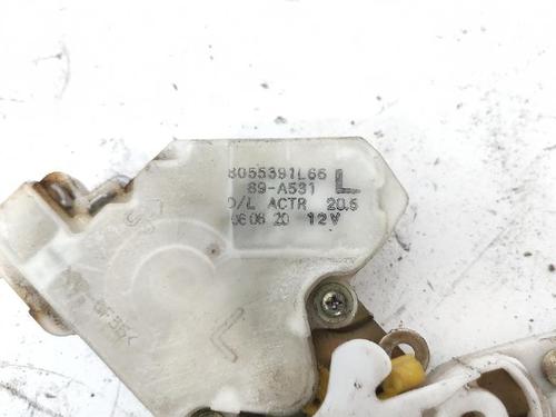 Front left lock NISSAN TERRANO II (R20) 2.7 TDi 4WD | BP27427339C98 