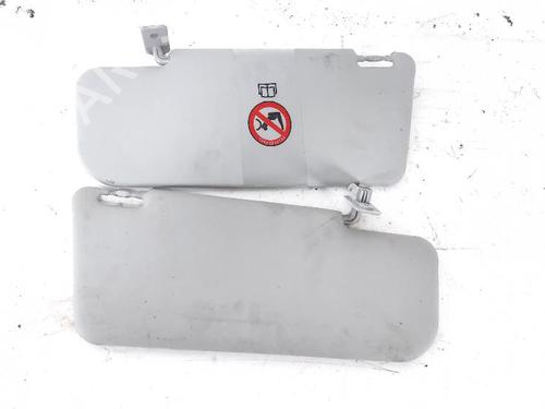 Left sun visor FIAT PANDA (169_) 1.2 (169AXF2A, 169AXF1A) | BP36375762I1 - Image 3
