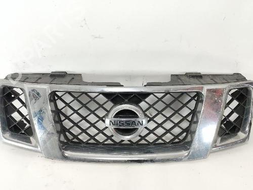 Used Grille NISSAN NAVARA NP300 (D40) 2.5 dCi 4WD (174 hp) 29475464