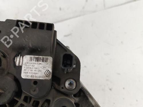 Alternator DACIA LOGAN MCV II 1.5 dCi | BP31636427M7 - Image 3