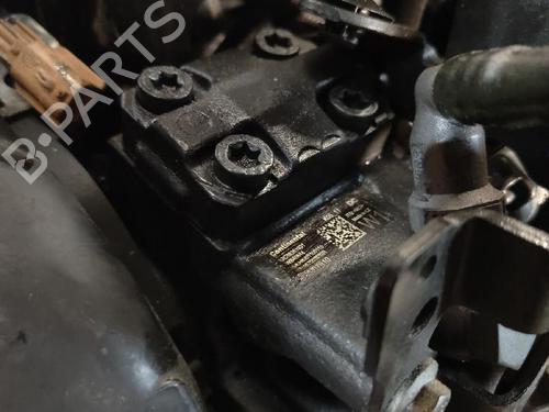 Engine RENAULT SCÉNIC III (JZ0/1_) 1.5 dCi | BP27425971M1