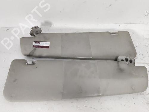 Left sun visor FIAT DUCATO Bus (250_) 100 Multijet 2,2 D | BP31826543I1