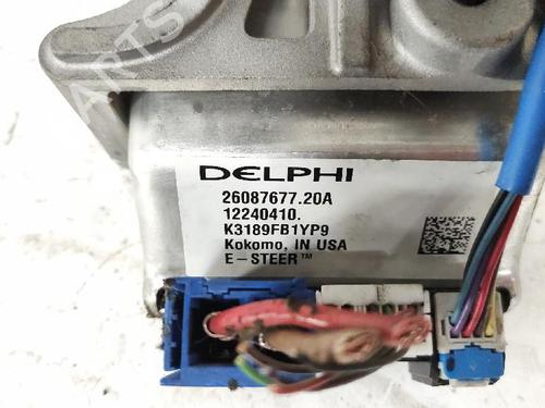 Steering column OPEL MERIVA A MPV (X03) 1.7 CDTI (E75) | BP33811662M21 - Image 6