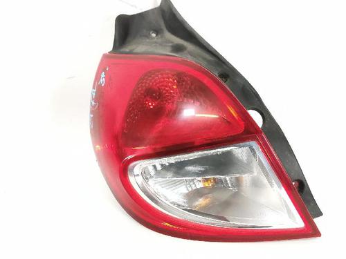 Used Left taillight RENAULT CLIO III (BR0/1, CR0/1) 1.2 16V Hi-Flex (BR1U, CR1U) (75 hp) 30411115