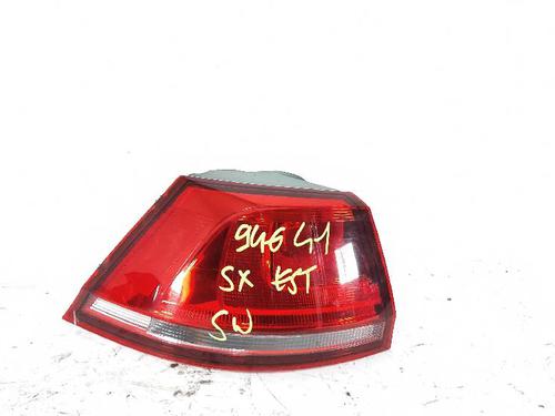 Used Left taillight Left taillight VW GOLF ALLTRACK VII Variant (BA5, BV5) 1.6 TDI 4motion (110 hp) 36765781 36765781