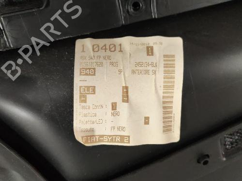 Front left panel ALFA ROMEO GIULIETTA (940_) 1.4 BiFuel (940FXA1A, 940FXT1A) | BP31826602C58