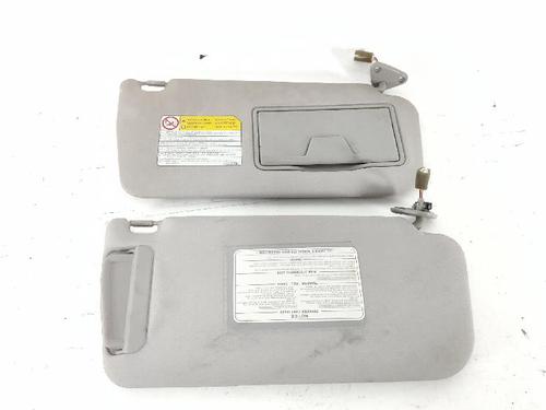 Used Left sun visor MITSUBISHI PAJERO IV (V8_W, V9_W) 3.2 DI-D 4WD (V98W, V88W) (200 hp) 27415276
