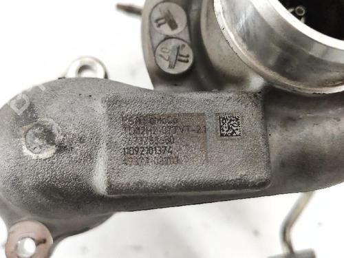 Turbocharger/Supercharger PEUGEOT 207 (WA_, WC_) 1.4 HDi | BP27433310M71