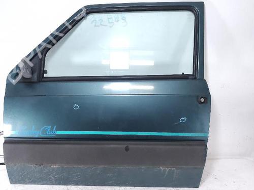 Used Left front door Left front door FIAT PANDA (141_) 1100 (50 hp) 36430866 36430866