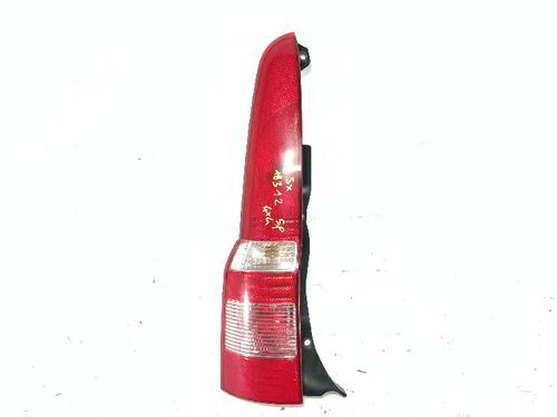Used Left taillight FIAT PANDA (169_) 1.2 (169AXF2A, 169AXF1A) (69 hp) 28509202