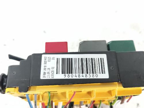 Fuse box CITROËN C3 III (SX) 1.5 BlueHDi 100 (SXYHYP, SXYHTU) | BP27429870E1 - Image 3