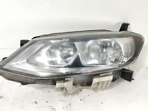 left-headlight-nissan-pulsar-hatchback-c13-2014-32490909 main image