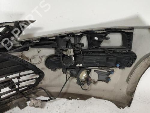Front bumper FORD MONDEO IV (BA7) 2.0 TDCi | BP29021968C7