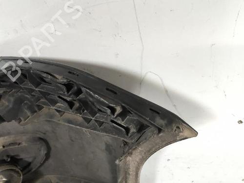 Front bumper VW POLO IV (9N_, 9A_) 1.4 TDI | BP29219645C7 