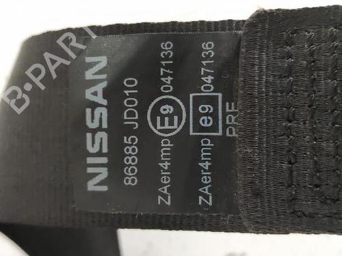 Other NISSAN QASHQAI / QASHQAI +2 I (J10, NJ10, JJ10E) 2.0 dCi All-wheel Drive | BP27421334O1 