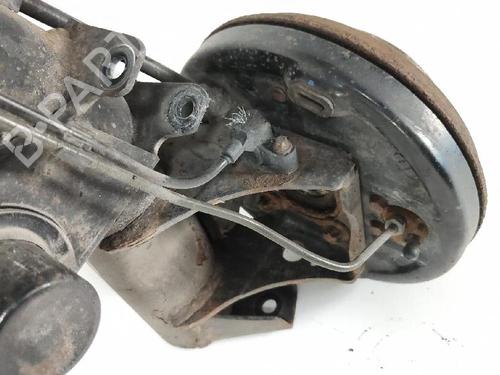 Rear axle SMART ROADSTER (452) 0.7 (452.434) | BP27414980M2 