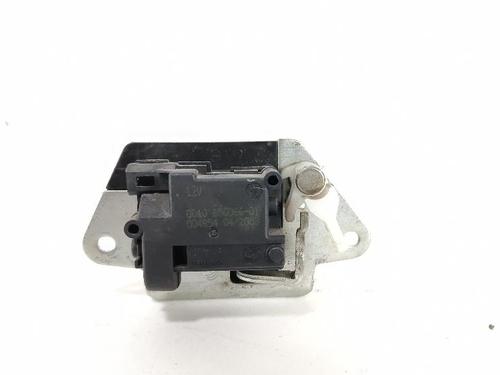 Tailgate lock FIAT PANDA (169_) 1.2 (169.AXB11, 169.AXB1A) | BP27411608C101 