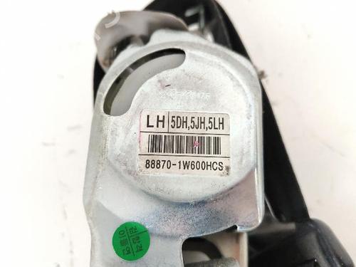 Front left seatbelt KIA RIO III (UB) 1.25 CVVT | BP38950356I26 - Image 4