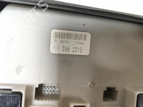 Fuse box RENAULT CLIO III (BR0/1, CR0/1) 1.4 16V | BP36963609E1 - Image 4