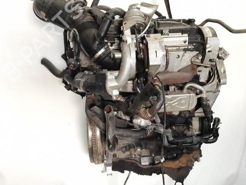 Used Engine VW SHARAN (7N1, 7N2) 2.0 TDI (170 hp) 27423333