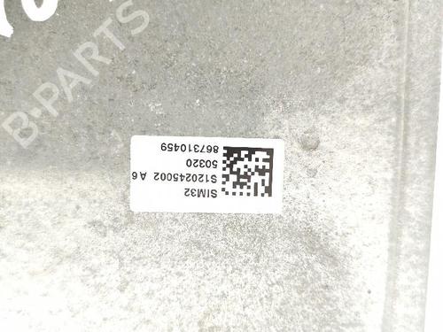 Engine control unit (ECU) RENAULT MODUS / GRAND MODUS (F/JP0_) 1.2 (JP0C, JP0K, FP0C, FP0K, FP0P, JP0P, JP0T) | BP37259212M57 - Image 4