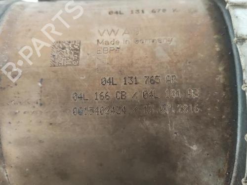 Particulate filter VW TIGUAN (5N_) 1.4 TSI | BP33841038M81 - Image 7