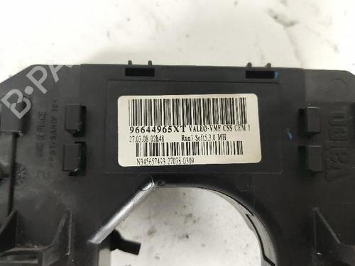 Steering column stalk CITROËN C4 Picasso I MPV (UD_) 1.6 HDi | BP27412755I23 