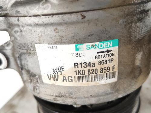 AC compressor VW TIGUAN (5N_) 2.0 TDI | BP36765816M34 - Image 5