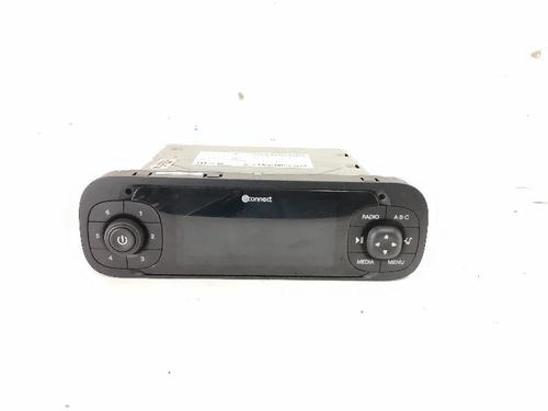 Used Radio FIAT PANDA (312_, 319_) 1.0 Mild Hybrid (312.PYD1B) (69 hp) 27426531
