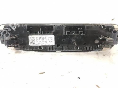 Climate control AUDI A3 (8V1, 8VK) 1.6 TDI | BP38012324I5 - Image 2