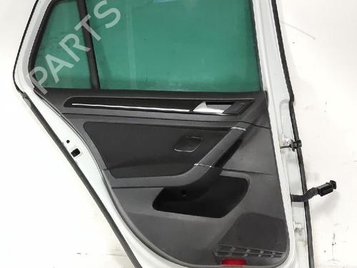 Left rear door VW GOLF ALLTRACK VII Variant (BA5, BV5) 1.6 TDI 4motion | BP29298340C4 
