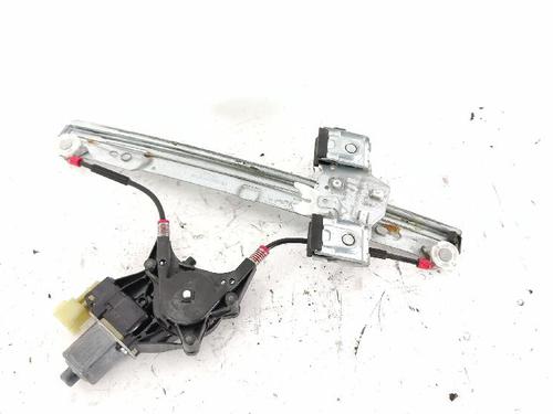 Front left window mechanism FORD FIESTA VI (CB1, CCN) 1.4 TDCi | BP27411434C22