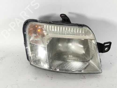 Used Right headlight FIAT PANDA (169_) 1.1 (169.AXA1A) (54 hp) 27415038
