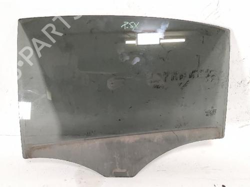 Used Rear left door window MERCEDES-BENZ A-CLASS (W176) A 180 CDI (176.000) (109 hp) 32154691