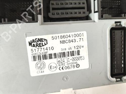 Electronic module LANCIA YPSILON (843_) 1.3 JTD (843.AXD11, 843.AXD1A) | BP27428735M83 - Image 3