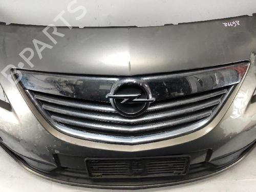 Front bumper OPEL MERIVA B MPV (S10) 1.3 CDTI (75) | BP31695129C7 