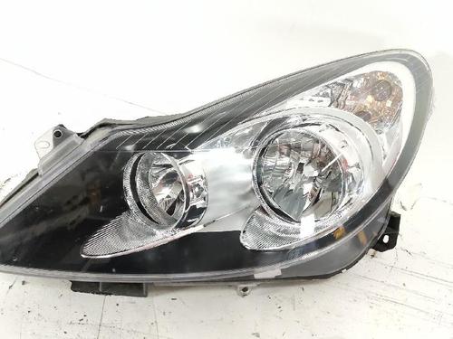 Used Left headlight OPEL CORSA D (S07) 1.4 (L08, L68) (100 hp) 27432068
