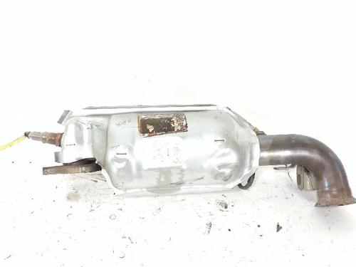 Used Catalyst Catalyst PEUGEOT 208 II (UB_, UP_, UW_, UJ_) 1.2 PureTech 75 (75 hp) 27429459 27429459