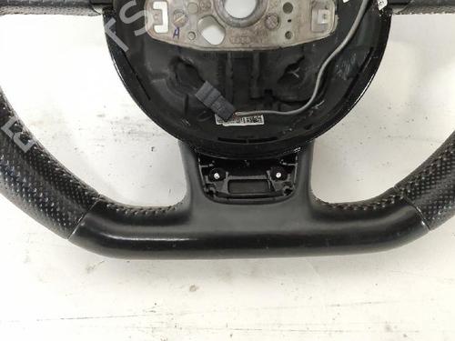 Steering wheel AUDI A3 (8V1, 8VK) 2.0 TDI | BP33400792C49  - Image 5