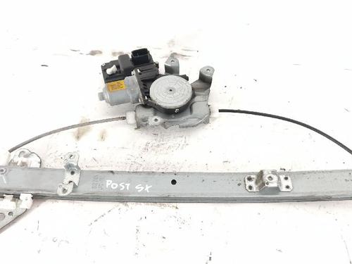 Used Rear left window mechanism RENAULT KOLEOS I (HY_) 2.0 dCi (HY0K) (150 hp) 27412156