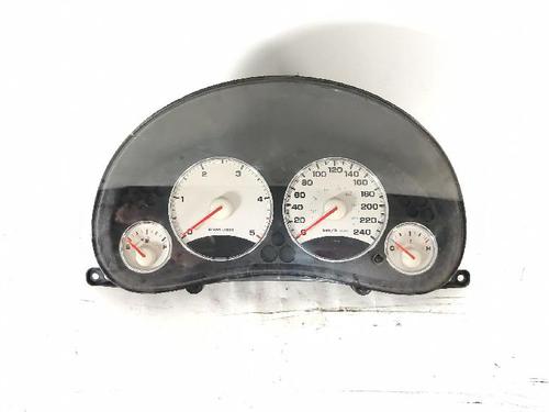 Used Instrument cluster Instrument cluster 37459413 37459413