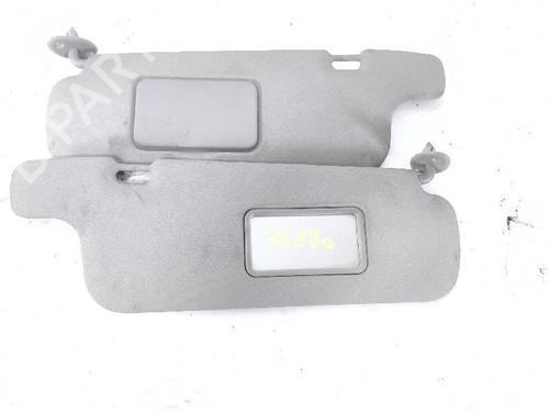 Venstre solskærm Venstre solskærm TOYOTA YARIS (_P1_) 1.0 (SCP10_, SCP10R) (65 hp) 36447451 36447451