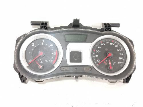 Used Instrument cluster RENAULT CLIO III (BR0/1, CR0/1) 1.5 dCi (BR17, CR17) (86 hp) 27413143