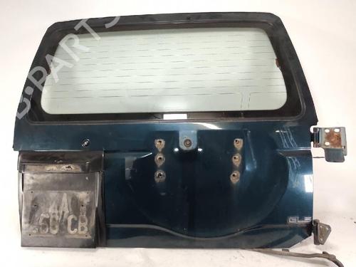 Used Tailgate MITSUBISHI PAJERO II (V3_W, V2_W, V4_W, V5_W) 2.8 TD (V46W, V26W) (125 hp) 27430345