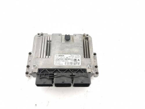 Used Engine control unit (ECU) PEUGEOT 208 I (CA_, CC_) 1.4 HDi (68 hp) 27413920