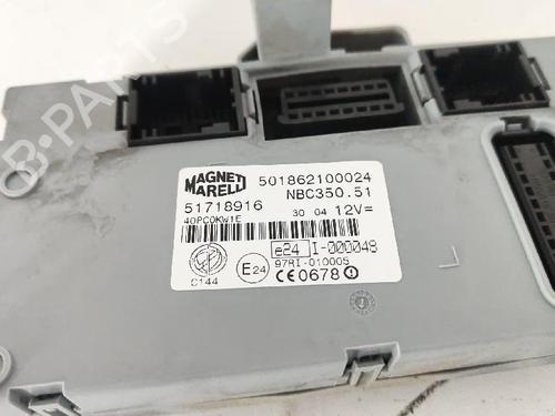 Elektronisk modul FIAT IDEA (350_) 1.4 16V | BP27429653M83