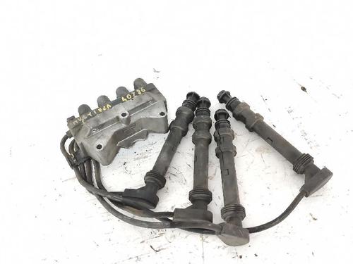Used Ignition coil Ignition coil FIAT MULTIPLA (186_) 1.6 100 16V (186AXA1A) (103 hp) 31798167 31798167