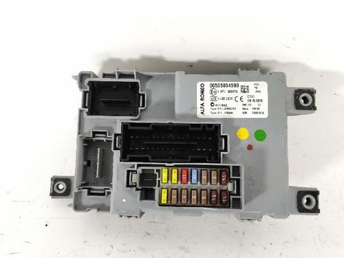 Used Electronic module Electronic module ALFA ROMEO MITO (955_) 1.6 JTDM (955AXC1B) (120 hp) 27420216 27420216